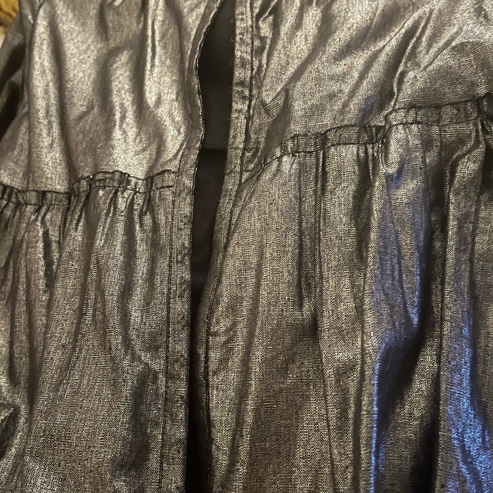 Metallic Jacket - Picture 3 of 4